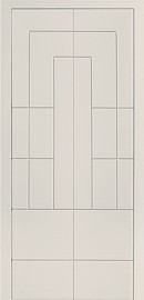 Silvelox ARA front door